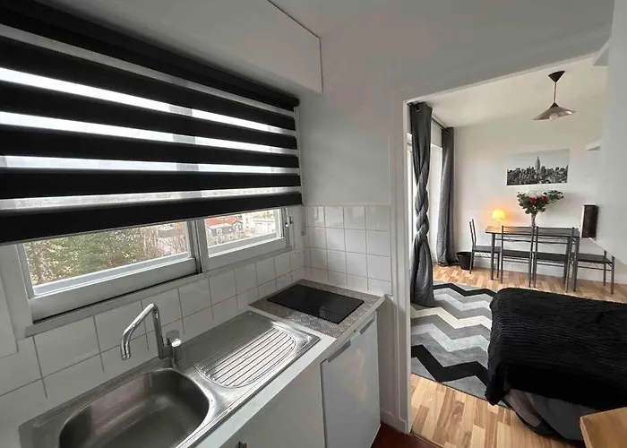 Avec Balcon, Belle Vue